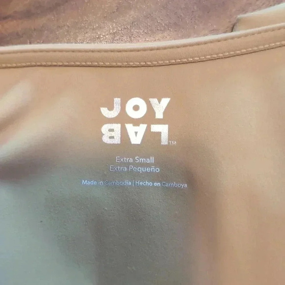 JoyLab Women's Top Cropped Pullover Long sleeve - Picture 6 of 10